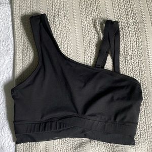 Fabletics One Shoulder Sports Bra🖤